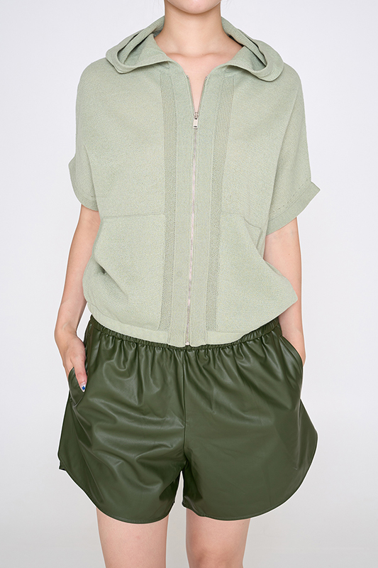 LADIES TOP AND SHORT