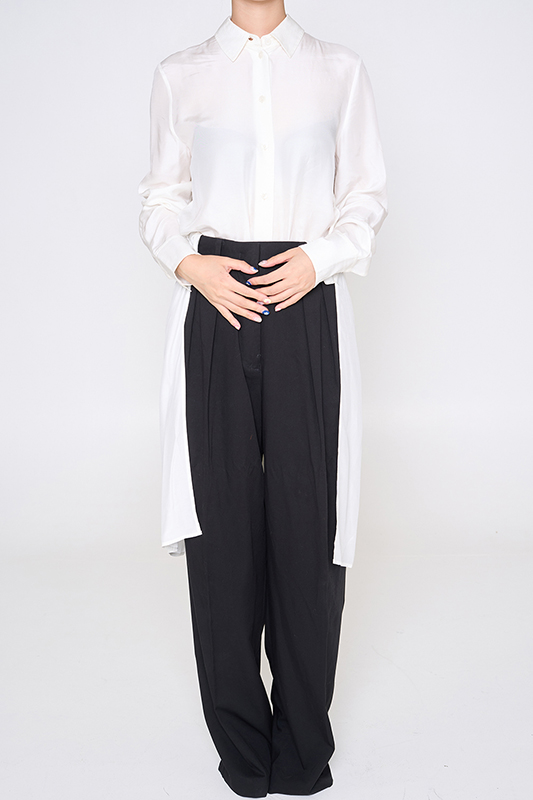 LADIES 54% VISCOSE 46% TENCEL DRESS