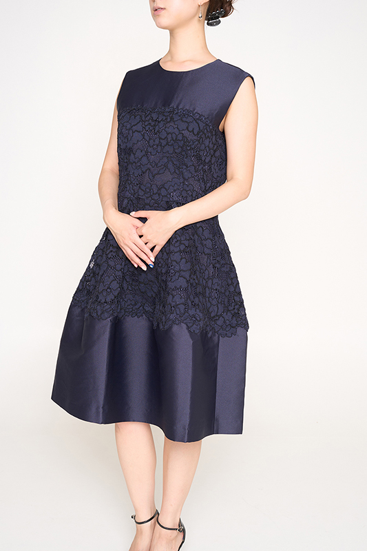 LADIES LACE DRESS