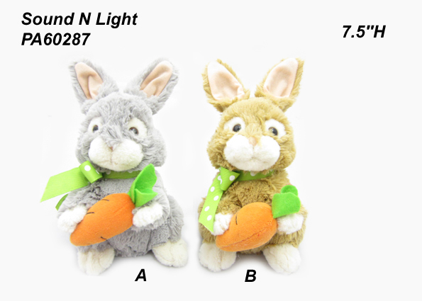 Animated Peter Rabbit Bunny