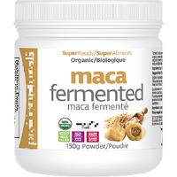 PN-Fermented Organic Maca Wholefood Powder, 02