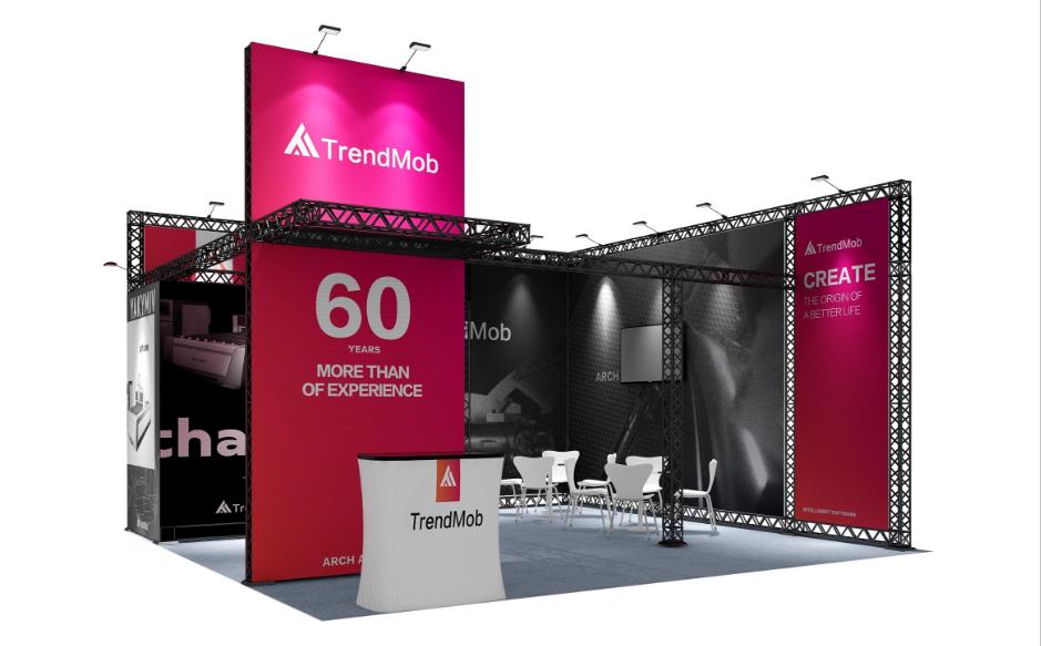 Folding Truss light-weight truss black truss foldable truss