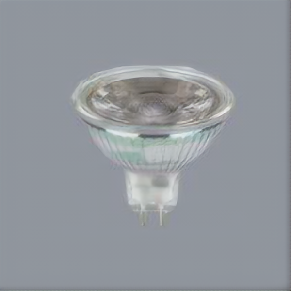 MR16 LED 5W/7W 38°/60° glass dimmable spotlight