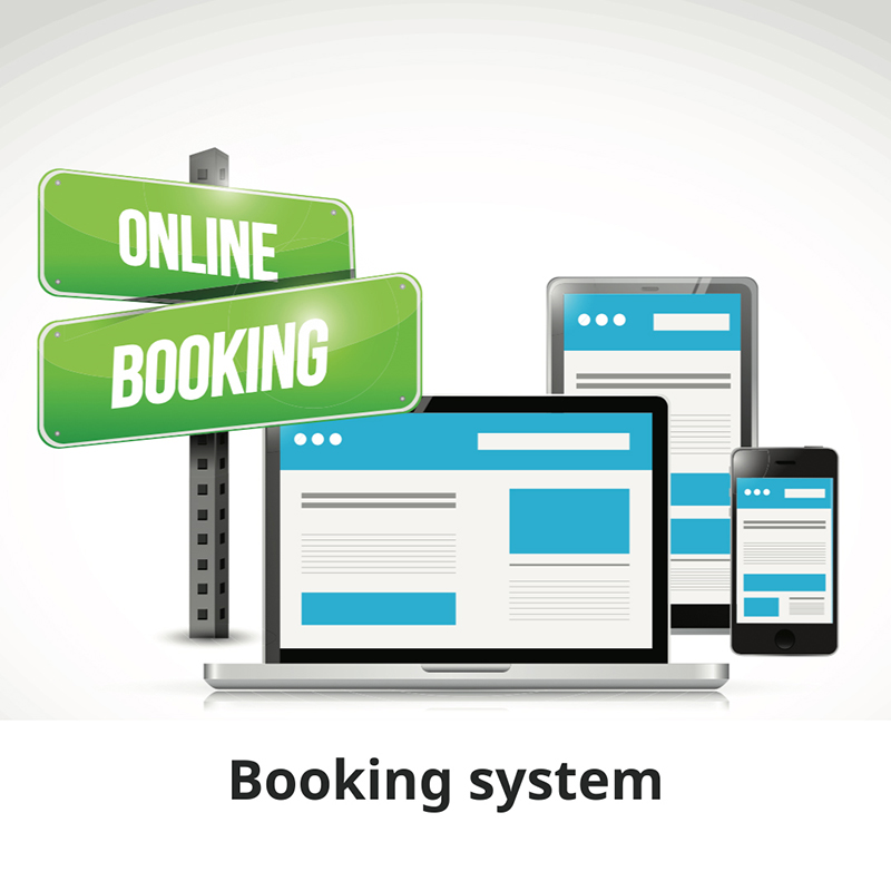 Booking System