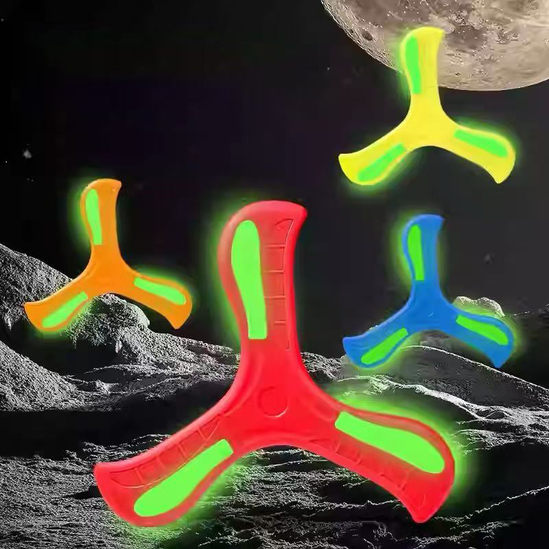 Luminous Boomerang Toy