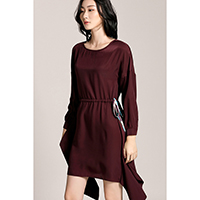 Chava Overhang Dress