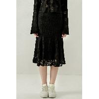 Charlotte Lace Skirt