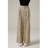 Vance Wide Leg Pants