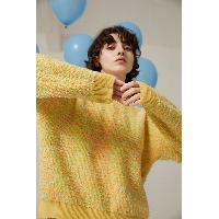 Nodlig Yellow Sweater
