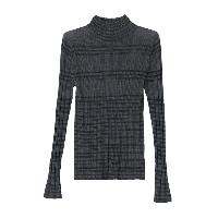 Merino Wool Basic Knit - Grey