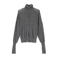 Jadyn Classic Sweater Grey