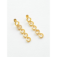 Earrings Gold