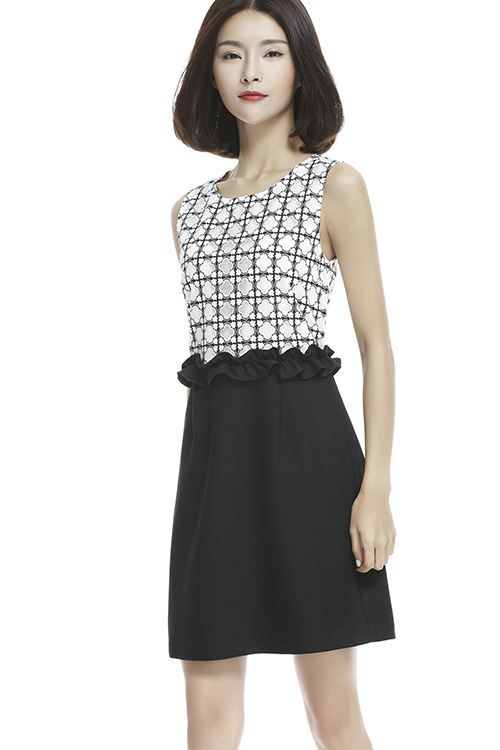 Hailee Straight Dress