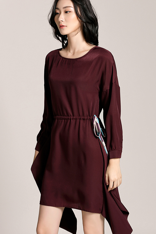 Chava Overhang Dress