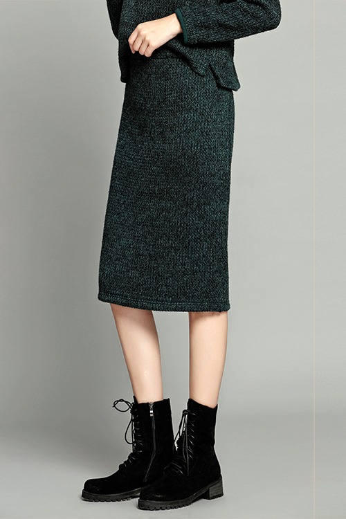 Bernice A-line Skirt