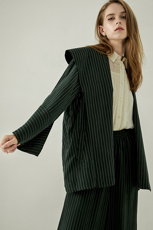 Rolfe Oversized Jacket