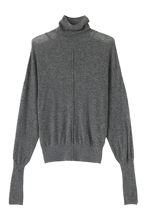 Jadyn Classic Sweater Grey