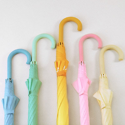 Plastic Rubberized Hook Handle