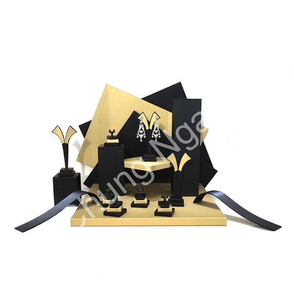 Sophisticated Jewelry Display Set