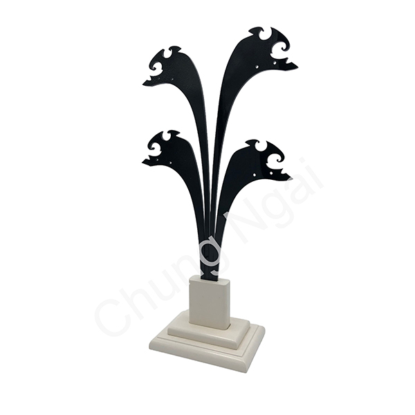 Tropical Earring Tree Stand