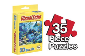 3D Puzzles