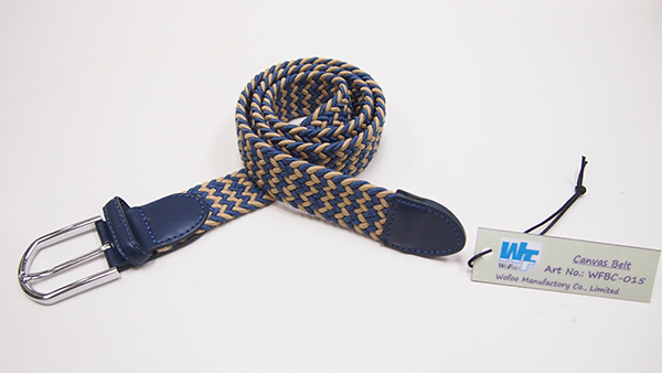 Fabric Belt