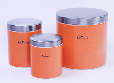 Canisters Set 3