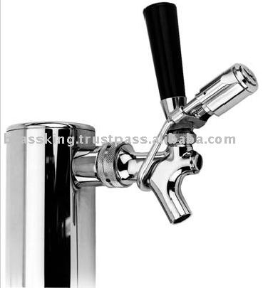 Wrap Around Beer Faucet Lock