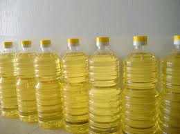 Refined Edible Sunfower Oil