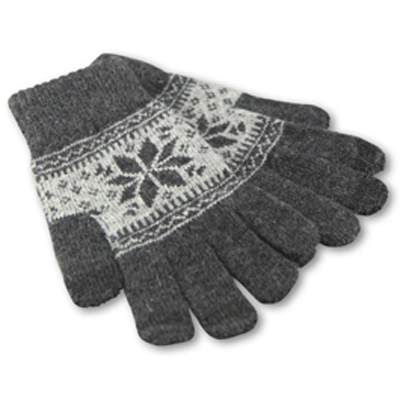 Snowflake Series Touch Glove
