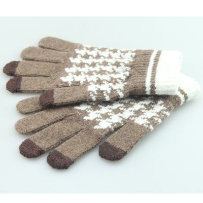 Grid Series Touch Glove