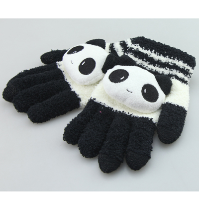 Panda Series Touch Glove