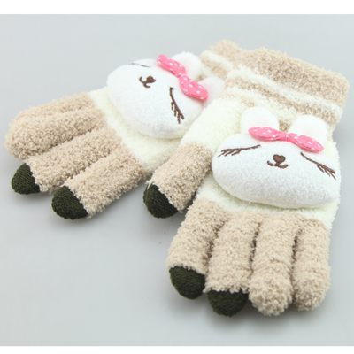 Cat Series Touch Glove