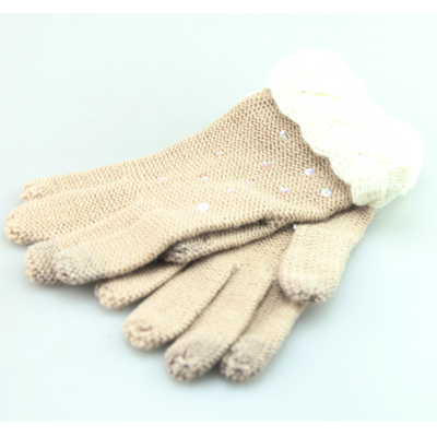 Sequins Series Touch Glove