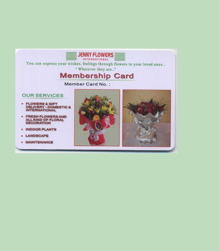 Membership Card