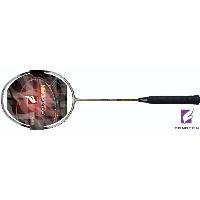 Aerotec 9 100% Graphite 3/4 One Piece Badminton Racket