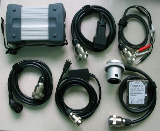 mb star diagnostic system, prompt delivery ,2010 new version,version 2010.05