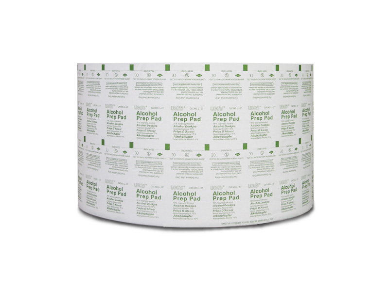 Sell Printed Aluminium Foil Paper