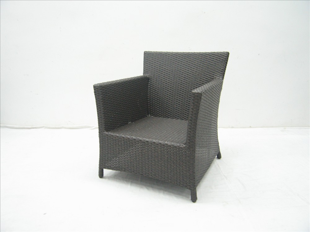 rattan sofa