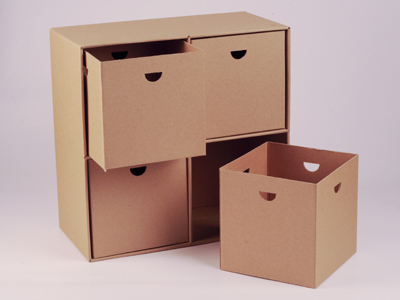 4 in 1 Paper Drawer