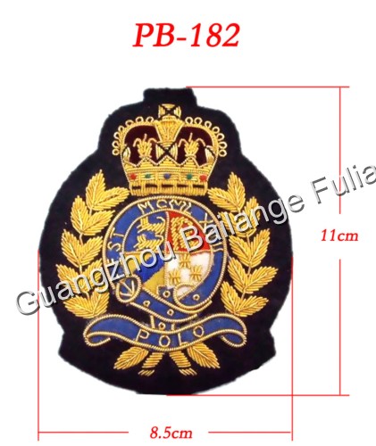 Sell 2011embroidery Patch/garment Woven Badges/fashion Badge