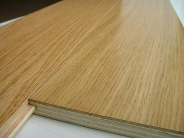 Oak Engineered Flooring