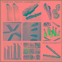 PCD cutting tools,pcd indexable cutters