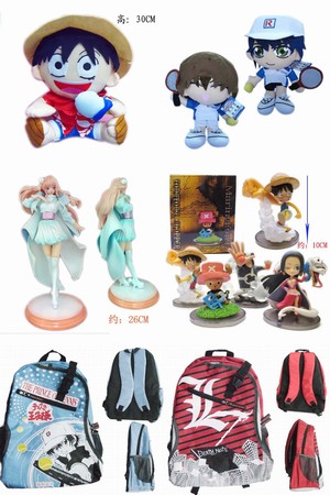 Anime Wholesale , Cartoon Wholesale, Anime Distributor