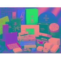 box packaging printing