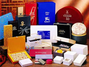 box packaging printing