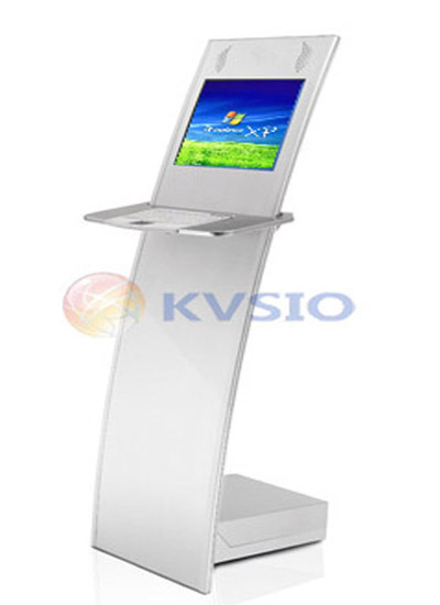 Free-standing Kiosk