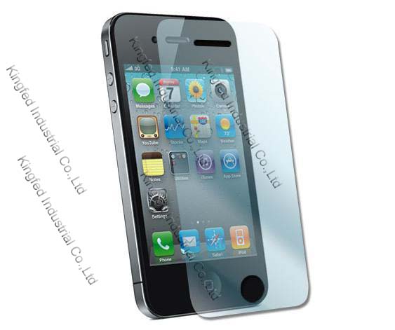 Sell Clear LCD Screen Protector for Apple iPhone 4G