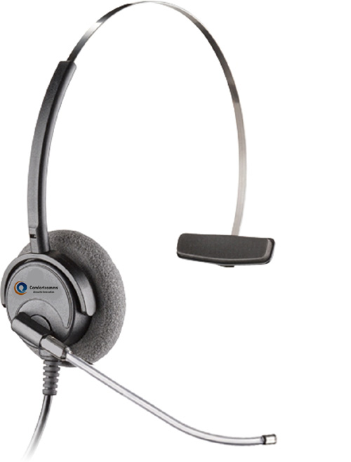 Js-51 Headsets , Headphones, Handfree Headset For Cal Center