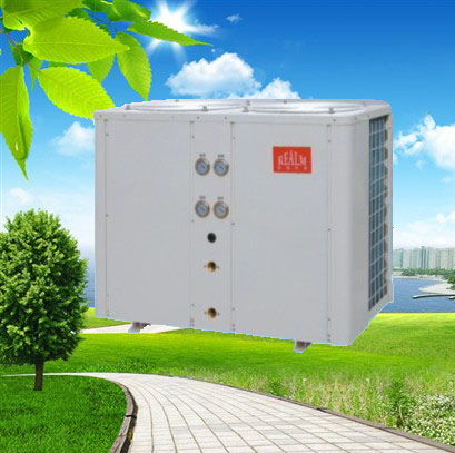 Cooling Heating Free Water Heater Unit